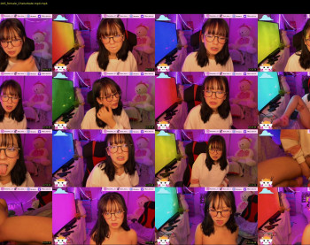 maru_chan_ — 70 minute Chaturbate female cam show recording, 1080p, Jul 4, 2020