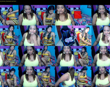 marysol83 — 70 minute Chaturbate female cam show recording, 720p, Jul 4, 2020