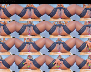 melania_browis — 8 minute Chaturbate female cam show recording, 1080p, Jul 4, 2020