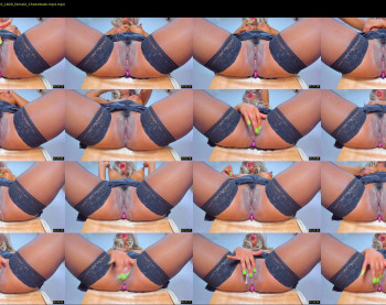 melania_browis — 9 minute Chaturbate female cam show recording, 1080p, Jul 4, 2020