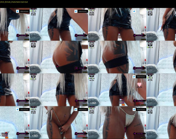 melanielexxx — 7 minute Chaturbate female cam show recording, 1080p, Jul 4, 2020