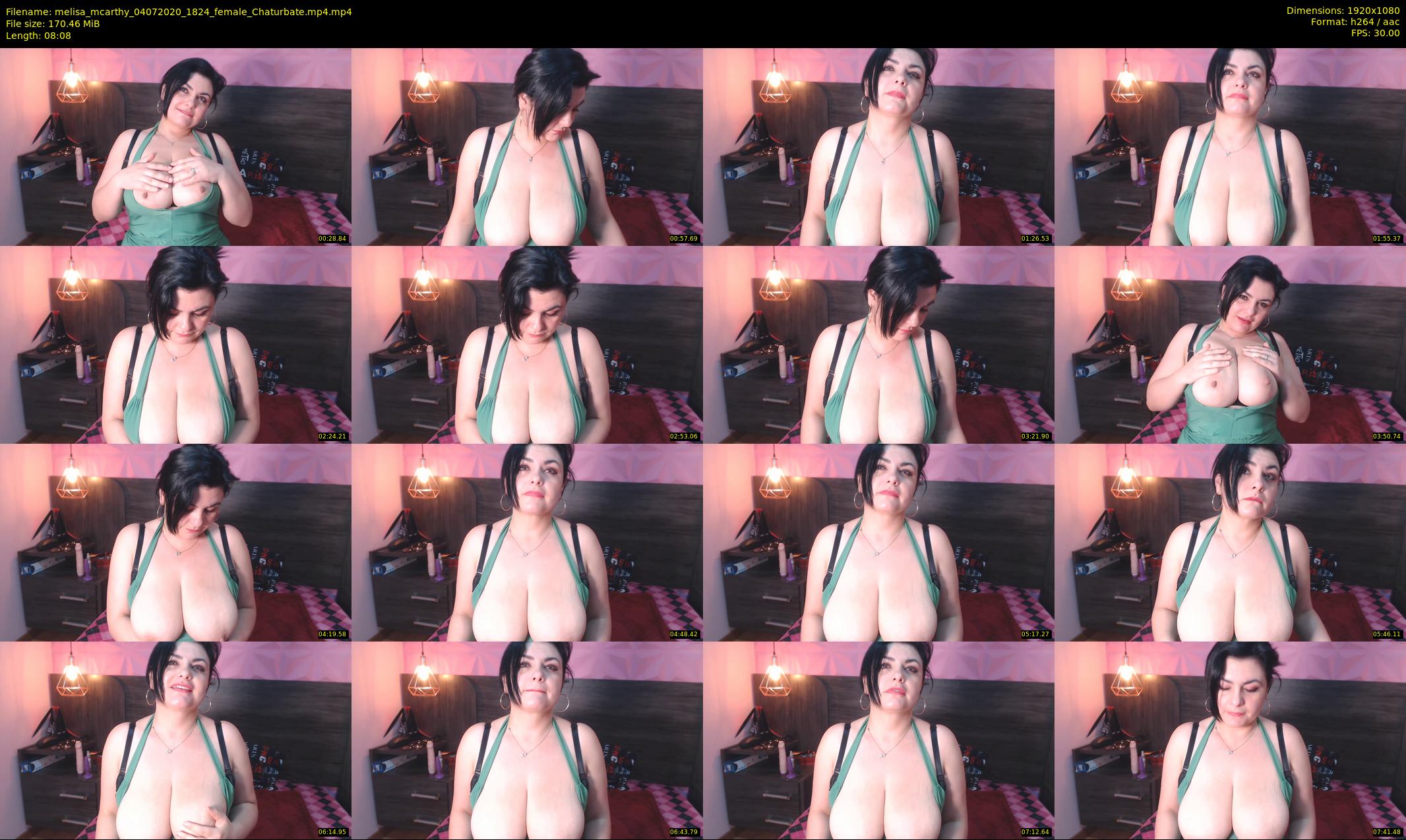 melisa_mcarthy — 9 minute Chaturbate couple cam show recording, 1080p, Jul 4, 2020