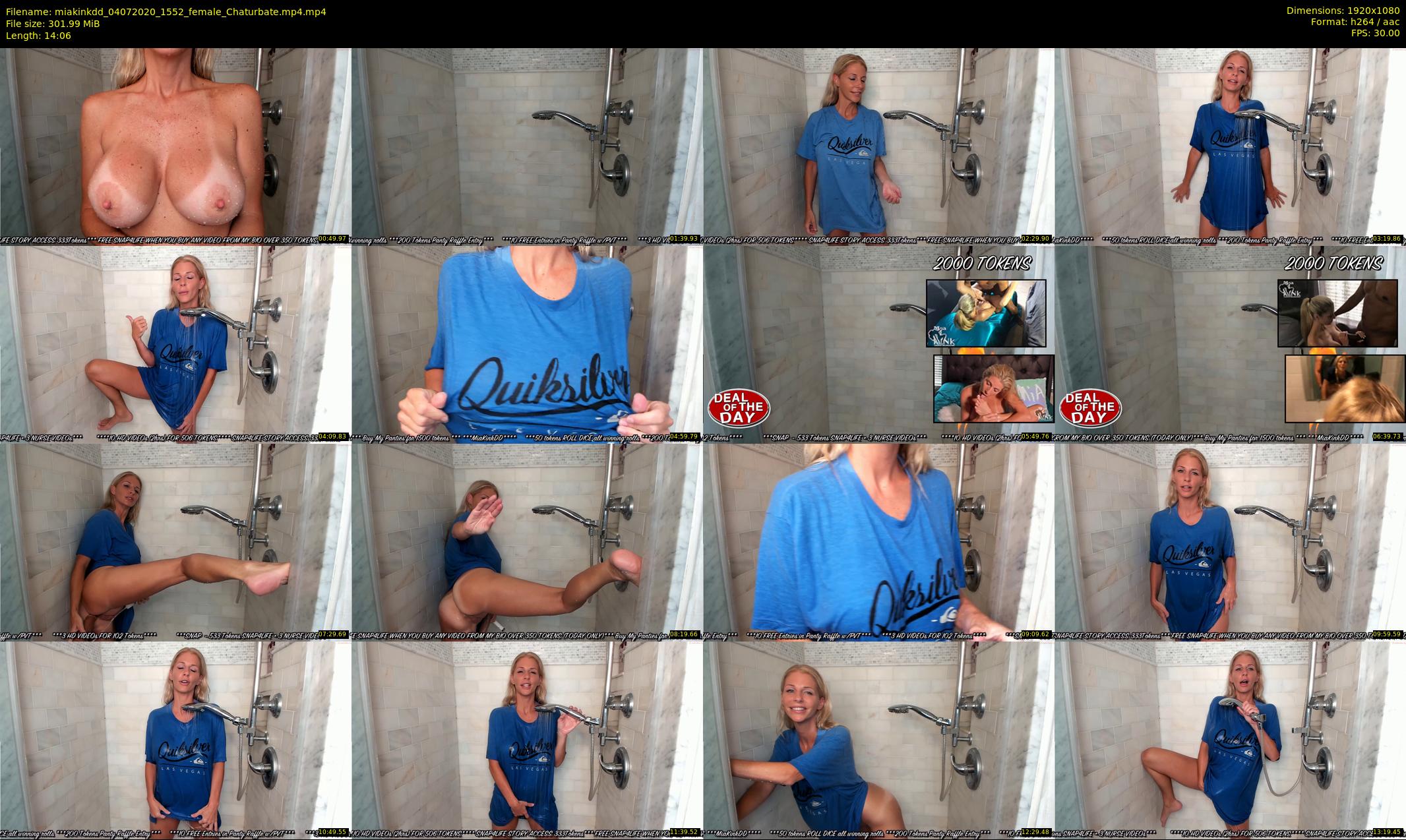 miakinkdd — 15 minute Chaturbate female cam show recording, 1080p, Jul 4, 2020