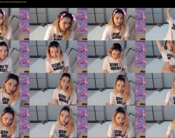 mikakimura — 19 minute Chaturbate female cam show recording, 1080p, Jul 4, 2020