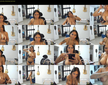 missniley — 55 minute Chaturbate female cam show recording, 720p, Jul 4, 2020