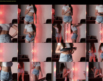 molly_doolly — 13 minute Chaturbate female cam show recording, 1080p, Jul 4, 2020