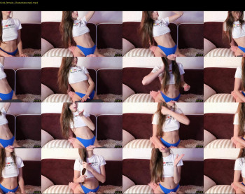 molly_doolly — 7 minute Chaturbate female cam show recording, 1080p, Jul 4, 2020