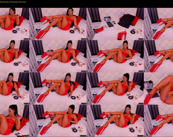 nadiaquine — 74 minute Chaturbate female cam show recording, 1080p, Jul 4, 2020