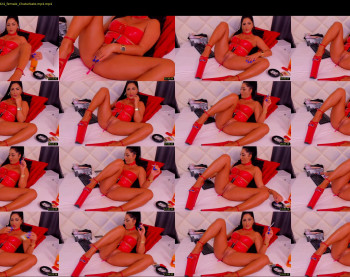 nadiaquine — 22 minute Chaturbate female cam show recording, 1080p, Jul 5, 2020