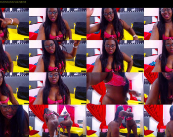 naomi_king — 18 minute Chaturbate female cam show recording, 480p, Jul 4, 2020