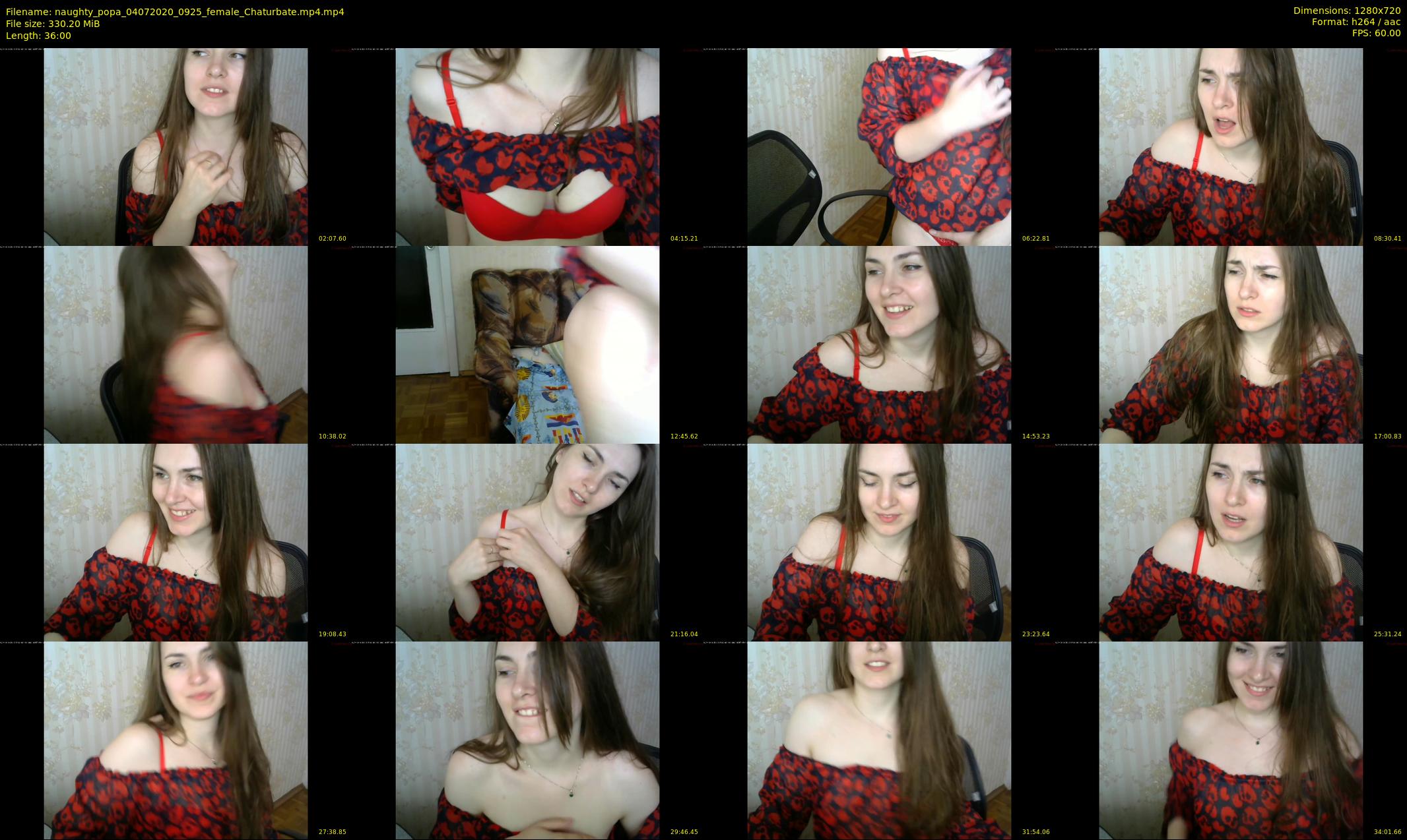 naughty_popa — 36 minute Chaturbate female cam show recording, 720p, Jul 4, 2020