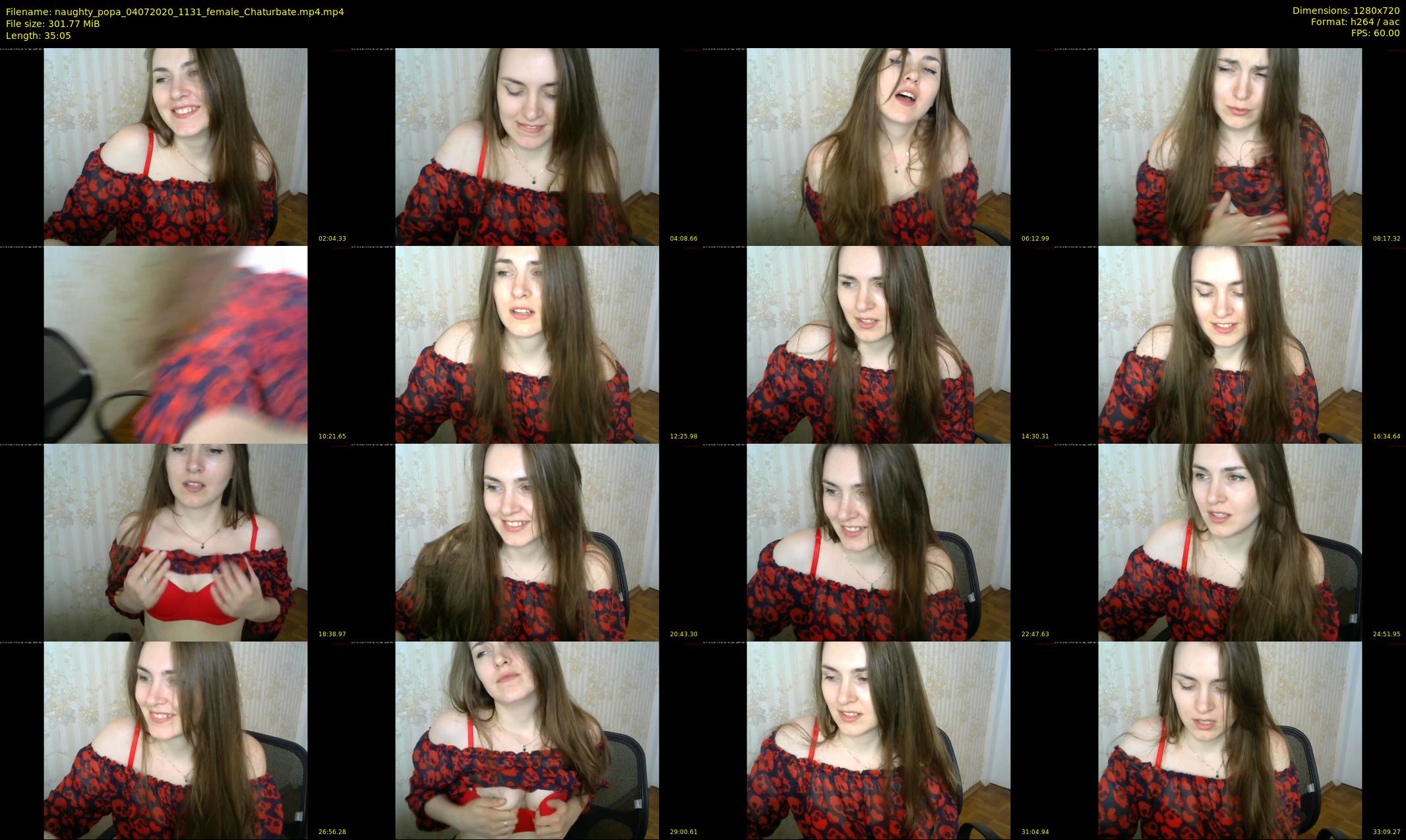 naughty_popa — 36 minute Chaturbate female cam show recording, 720p, Jul 4, 2020