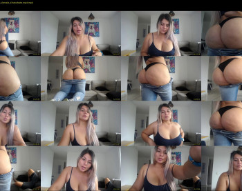 nemisha — 36 minute Chaturbate female cam show recording, 720p, Jul 4, 2020