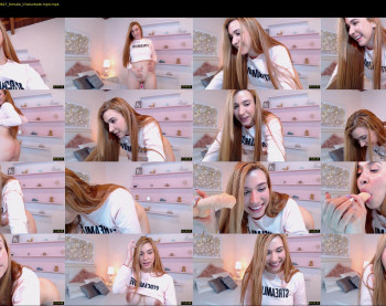 nicolette_01 — 34 minute Chaturbate female cam show recording, 720p, Jul 4, 2020