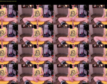 nikkisweetie — 71 minute Chaturbate female cam show recording, 1080p, Jul 4, 2020