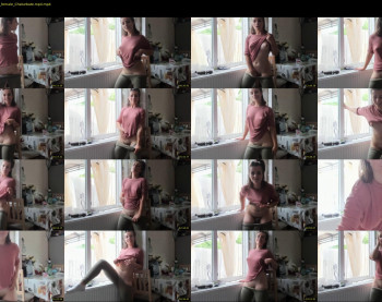 nyconik — 73 minute Chaturbate female cam show recording, 1080p, Jul 4, 2020