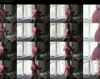 nyconik — 56 minute Chaturbate female cam show recording, 1080p, Jul 4, 2020