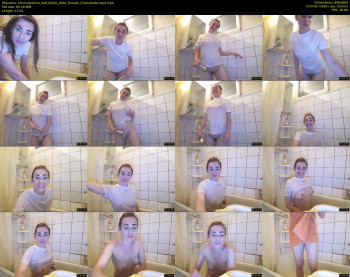 ohnicoleshine — 16 minute Chaturbate female cam show recording, 480p, Jul 4, 2020