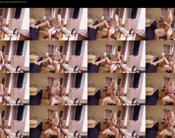 olesia_sean — 32 minute Chaturbate couple cam show recording, 1080p, Jul 4, 2020