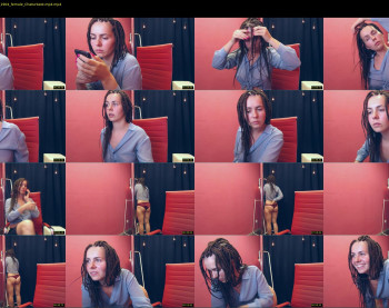 p1ece_of_me — 12 minute Chaturbate female cam show recording, 720p, Jul 4, 2020
