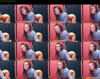 p1ece_of_me — 9 minute Chaturbate female cam show recording, 720p, Jul 4, 2020