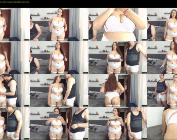 paolaanddaniel — 18 minute Chaturbate couple cam show recording, 720p, Jul 4, 2020