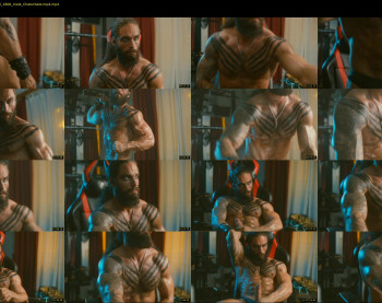 phil_chambers — 70 minute Chaturbate male cam show recording, 1080p, Jul 4, 2020