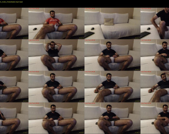 prince_89 — 50 minute Chaturbate male cam show recording, 720p, Jul 4, 2020