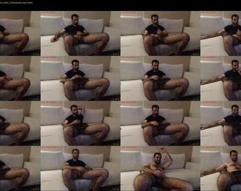 prince_89 — 35 minute Chaturbate male cam show recording, 720p, Jul 4, 2020