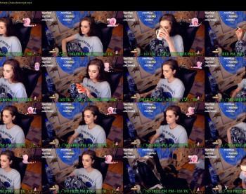 ps4pro — 53 minute Chaturbate female cam show recording, 1080p, Jul 5, 2020