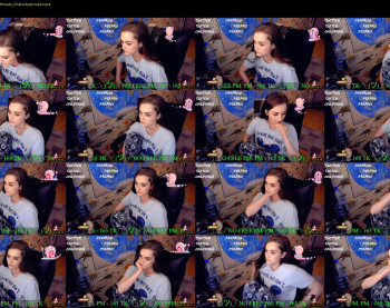 ps4pro — 80 minute Chaturbate female cam show recording, 1080p, Jul 5, 2020
