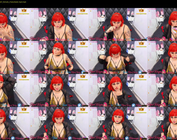 pyrowayne — 6 minute Chaturbate female cam show recording, 720p, Jul 5, 2020