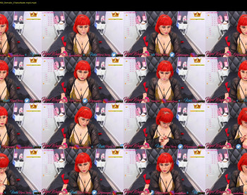 pyrowayne — 3 minute Chaturbate female cam show recording, 720p, Jul 5, 2020
