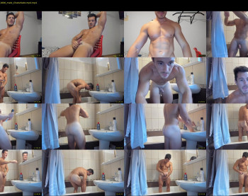 roberto4ever — 33 minute Chaturbate male cam show recording, 720p, Jul 4, 2020
