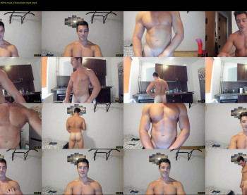 roberto4ever — 33 minute Chaturbate male cam show recording, 720p, Jul 4, 2020