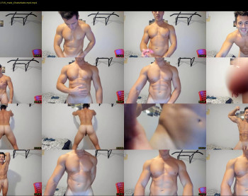 roberto4ever — 14 minute Chaturbate male cam show recording, 720p, Jul 4, 2020