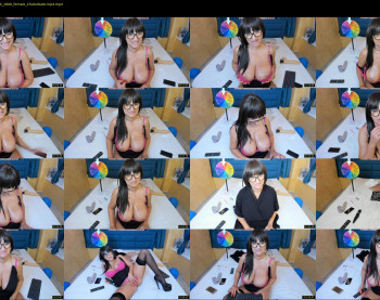 romanticabuse — 70 minute Chaturbate female cam show recording, 1080p, Jul 4, 2020
