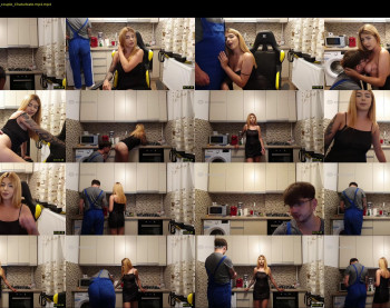 rrr1995 — 57 minute Chaturbate couple cam show recording, 1080p, Jul 4, 2020
