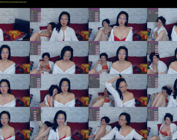 sandrami__ — 19 minute Chaturbate female cam show recording, 720p, Jul 4, 2020