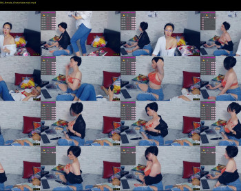 sandrami__ — 41 minute Chaturbate female cam show recording, 720p, Jul 4, 2020