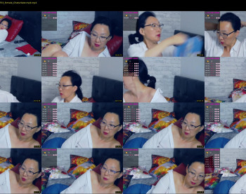 sandrami__ — 7 minute Chaturbate female cam show recording, 720p, Jul 4, 2020