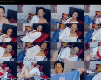 sandrami__ — 48 minute Chaturbate female cam show recording, 720p, Jul 4, 2020