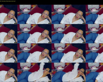 sandrami__ — 4 minute Chaturbate female cam show recording, 720p, Jul 4, 2020