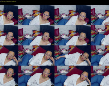sandrami__ — 33 minute Chaturbate female cam show recording, 720p, Jul 4, 2020