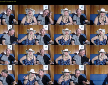 saruandjay — 5 minute Chaturbate couple cam show recording, 480p, Jul 4, 2020