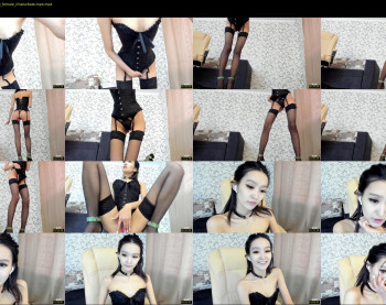 seon_mi — 49 minute Chaturbate female cam show recording, 1080p, Jul 4, 2020