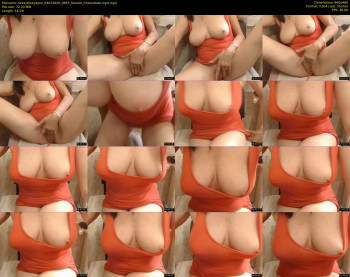 sexxyfoxxy4you — 17 minute Chaturbate female cam show recording, 480p, Jul 4, 2020
