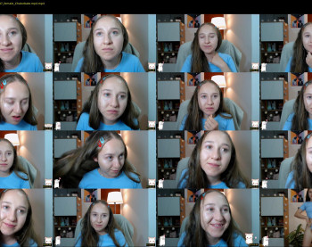 skarpio17 — 46 minute Chaturbate female cam show recording, 720p, Jul 5, 2020