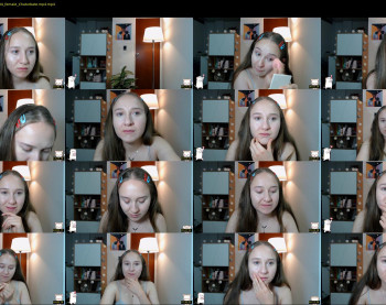 skarpio17 — 46 minute Chaturbate female cam show recording, 720p, Jul 5, 2020