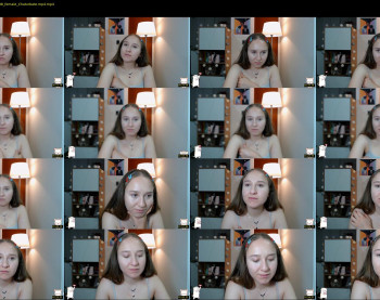 skarpio17 — 4 minute Chaturbate female cam show recording, 720p, Jul 5, 2020